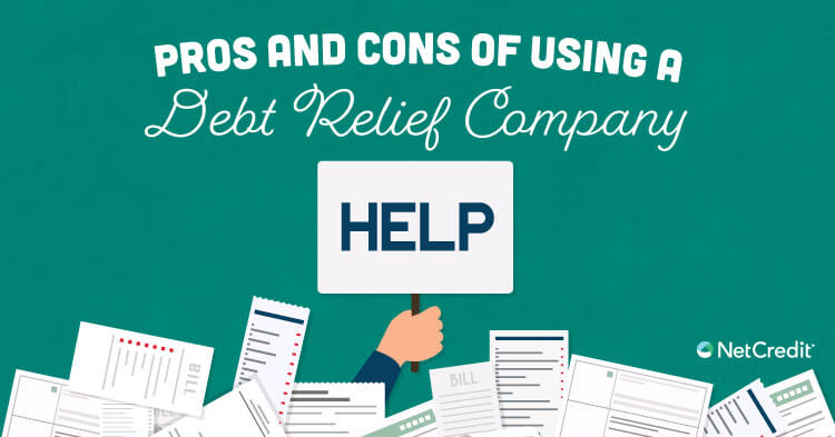 What Is a Debt Relief Company, and Should I Use Them?