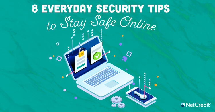 Quick Ways to Secure Your Online Data