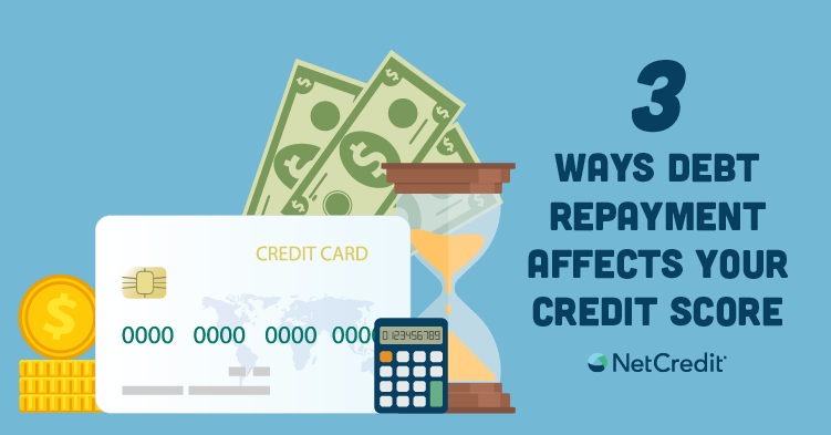What Happens to Your Credit When You Repay Debt?