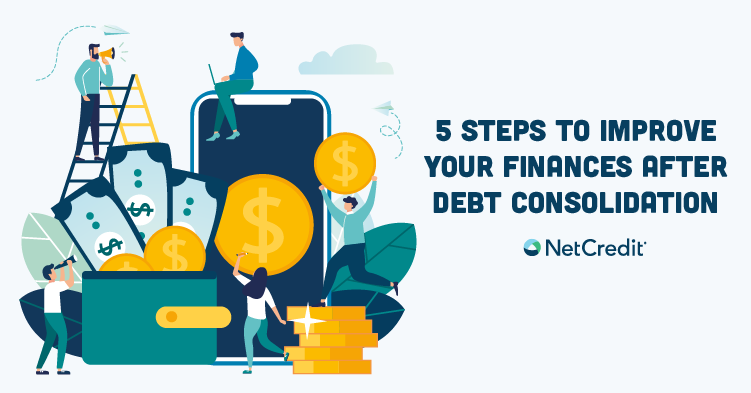 Best Financial Strategies After Debt Consolidation