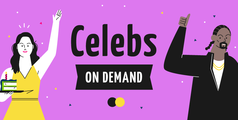 The Most Cost-Effective Celebrities for Hire on Cameo.com Right Now