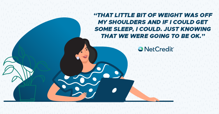 Facing Unexpected Financial Challenges: A NetCredit Success Story