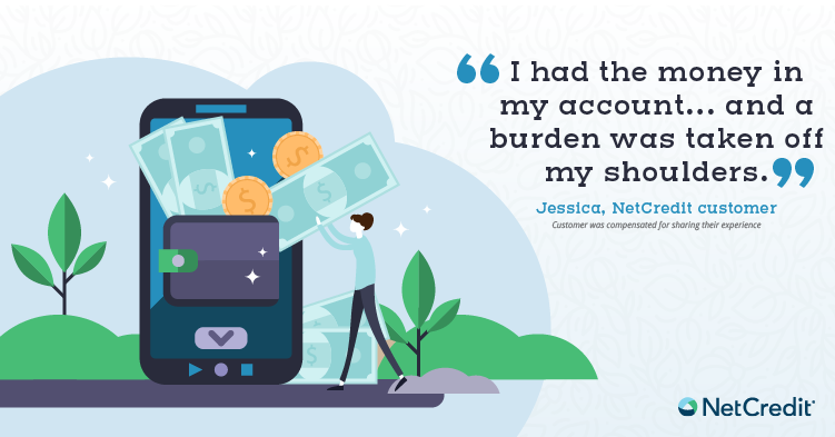 Finding the Path Through Financial Hardship: A NetCredit Success Story