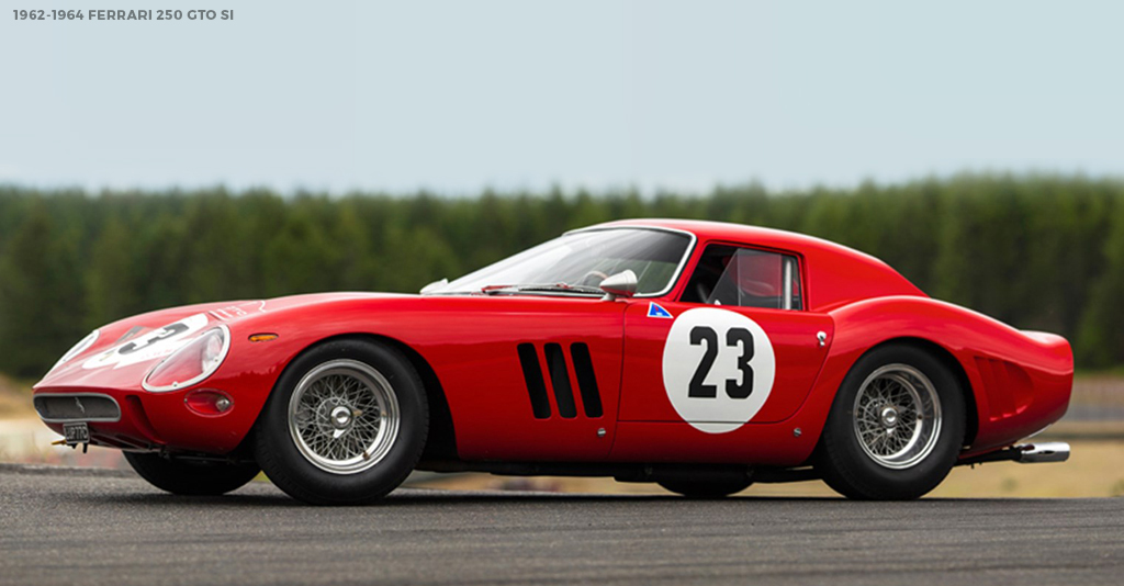 1962-1964 Ferrari 250 GTO SI