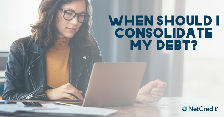 8 Signs You Should Consolidate Your Debt