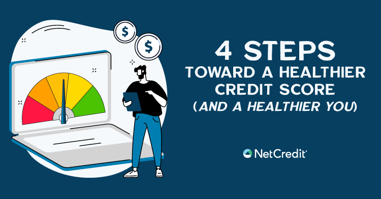 How Credit and Personal Health Go Hand-in-Hand