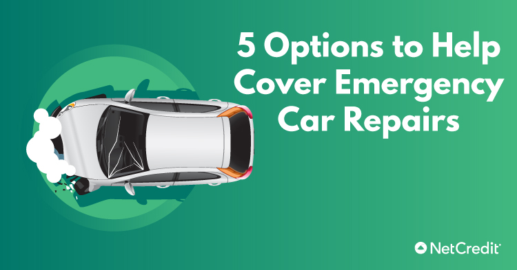 How to Pay for Emergency Car Repairs