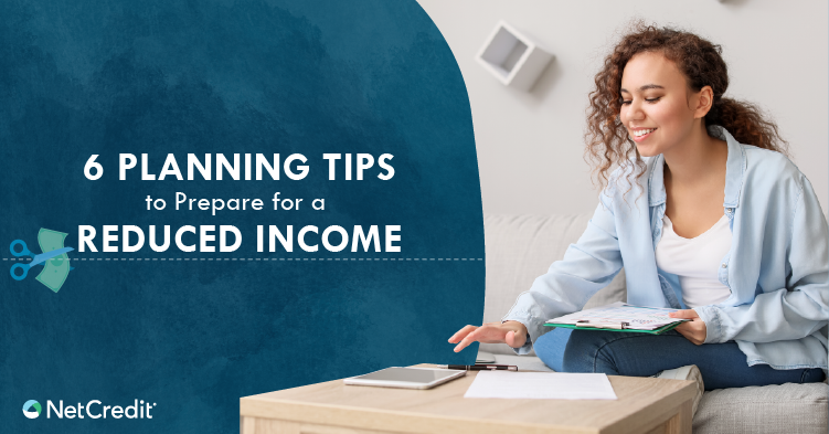 How to Adjust Your Budget for a Lower Income