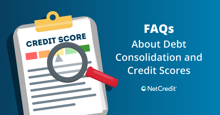 Will Debt Consolidation Help My Credit Score?