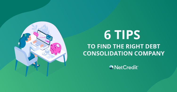 How to Choose the Right Debt Consolidation Company