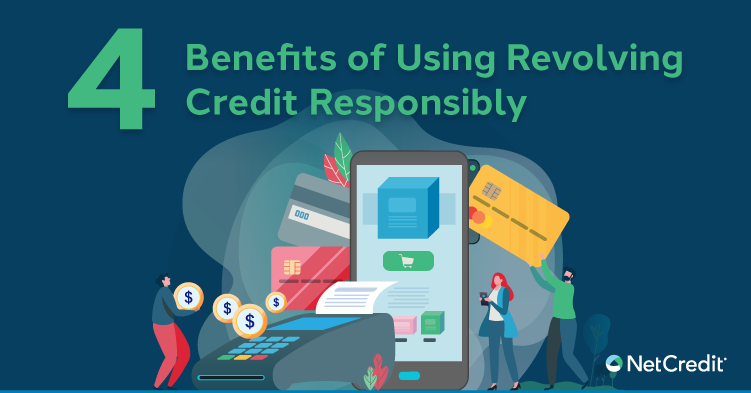 How Revolving Credit Can Help Improve Your Credit (and Financial Security)