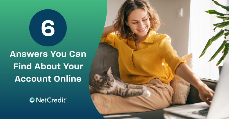 6 Answers You Can Find About Your Account Online
