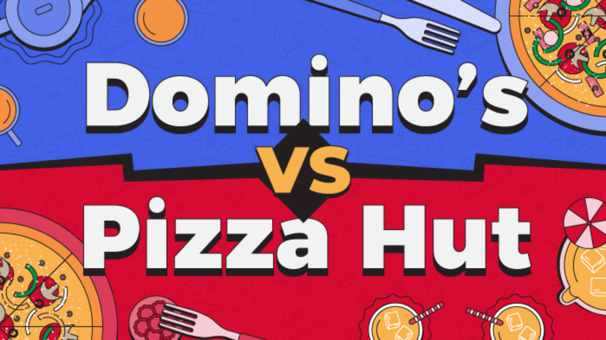 The Price of Pizza Hut and Domino&rsquo;s in Every Country and State 