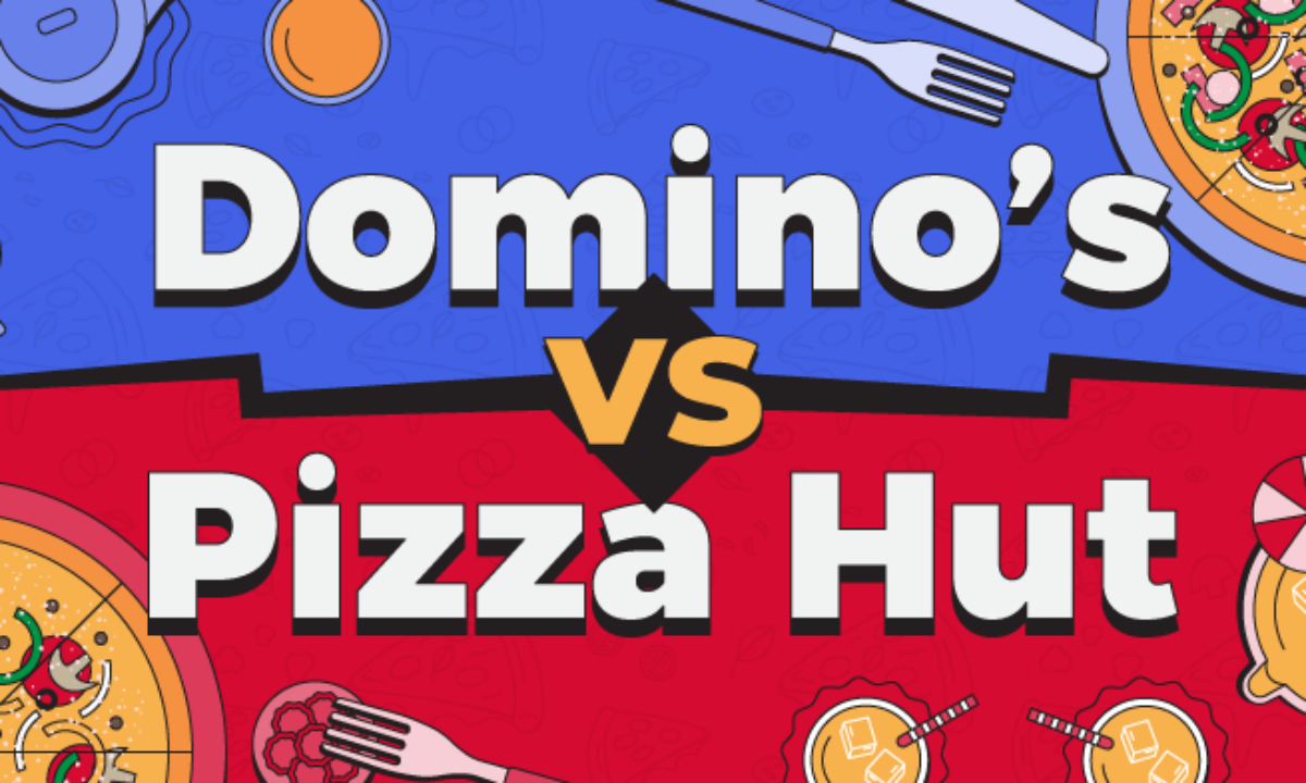 The Price of Pizza Hut and Domino&rsquo;s in Every Country and State 