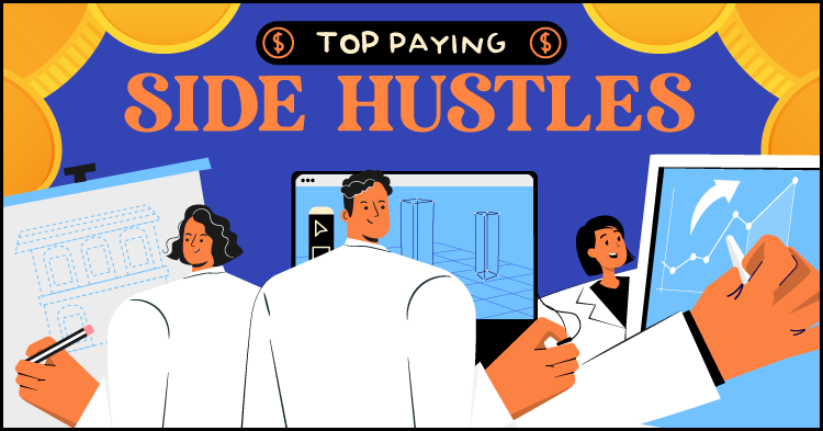The Highest Earning Side Hustles for a Single Day of Work