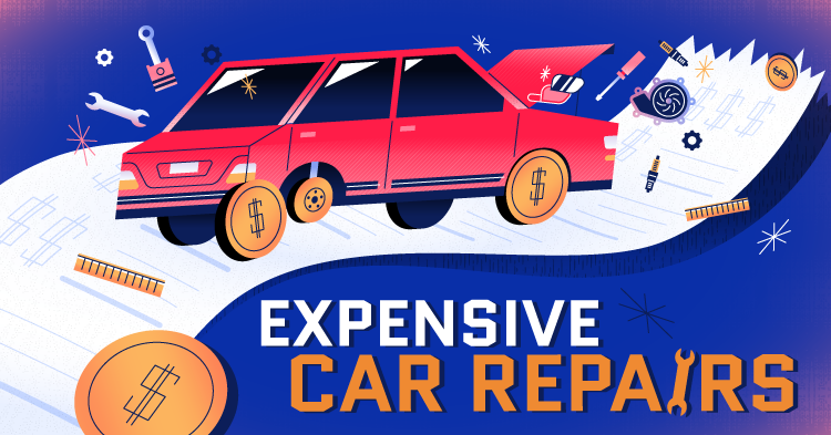 The U.S. States and Cities that Pay the Biggest Premium for Car Repairs