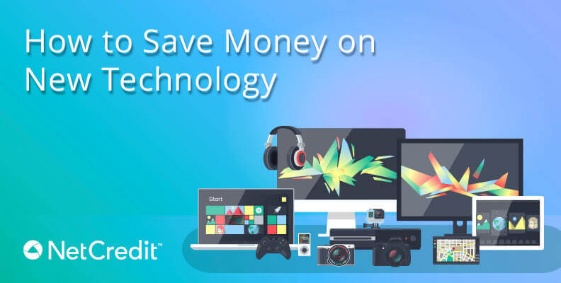 How to Save Money on New Technology