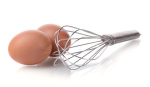 Eggs and Whisk