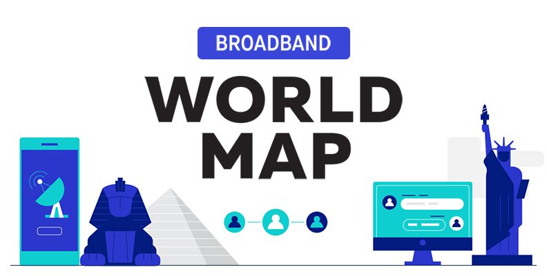 Which Countries Have the Most Affordable Internet