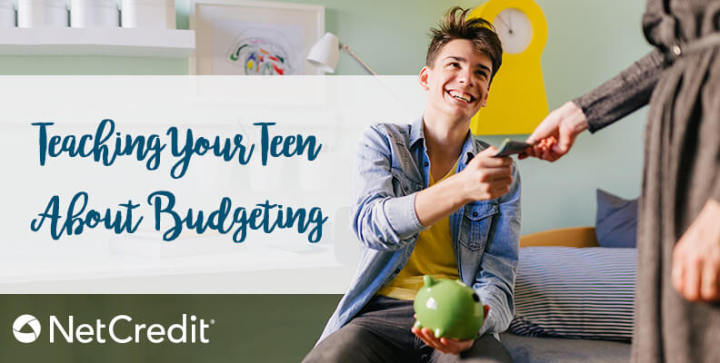 teen budgeting