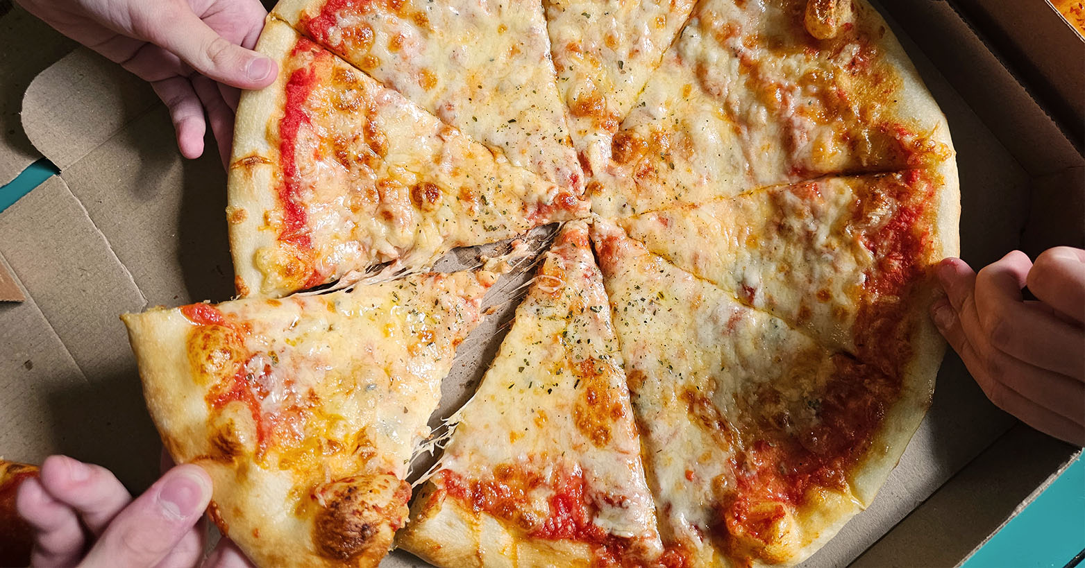 The U.S. Pizza Index